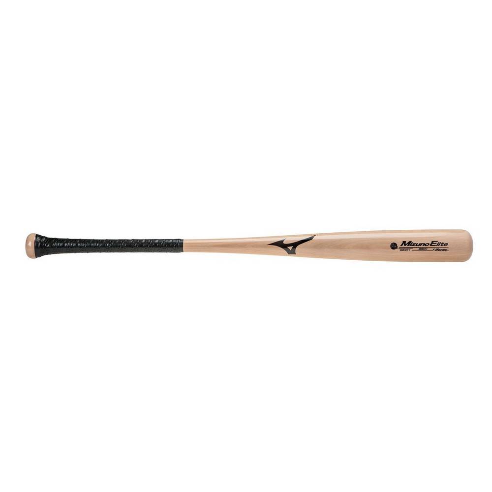 Mazza Da Baseball Mizuno MZH 271 Beech Elite Wood Uomo - Beige - 26479-SEGL